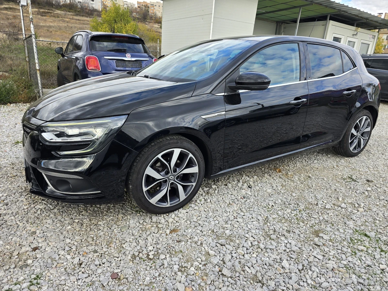 Renault Megane 1.5 DIZEL BOSE | Mobile.bg   3