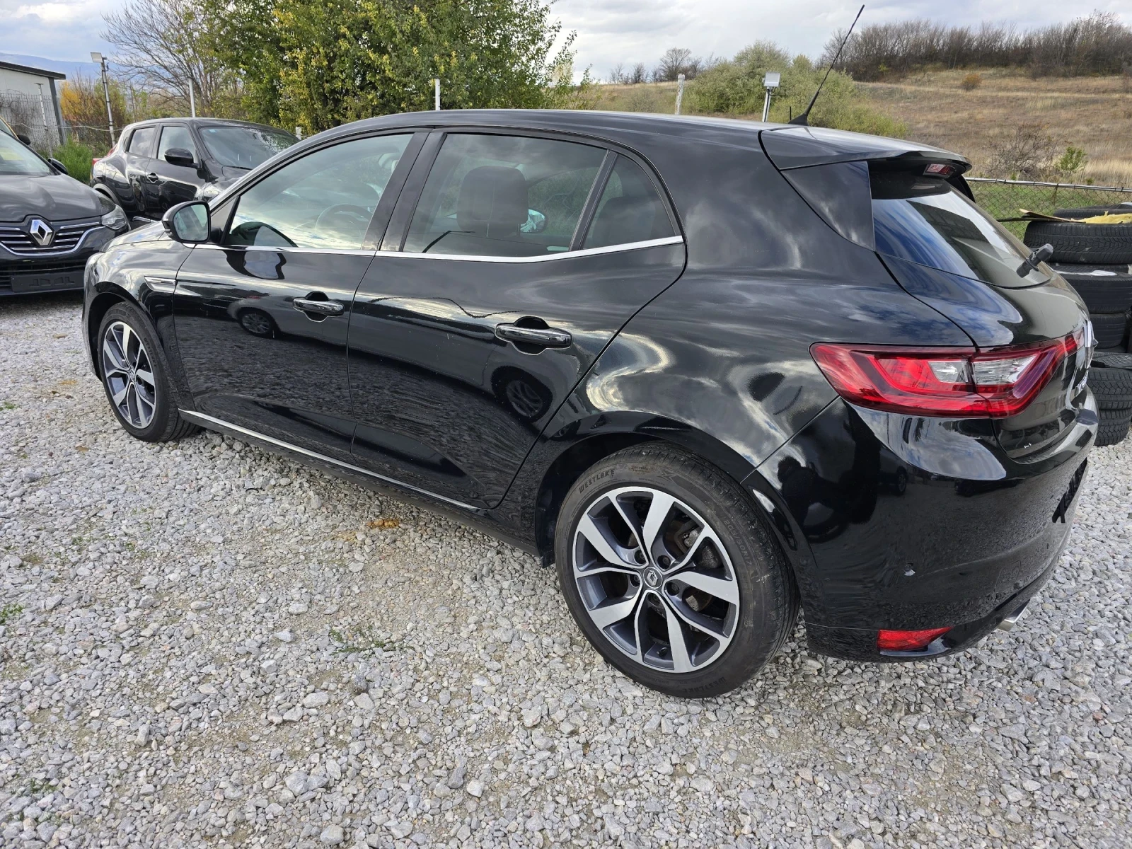 Renault Megane 1.5 DIZEL BOSE | Mobile.bg   4