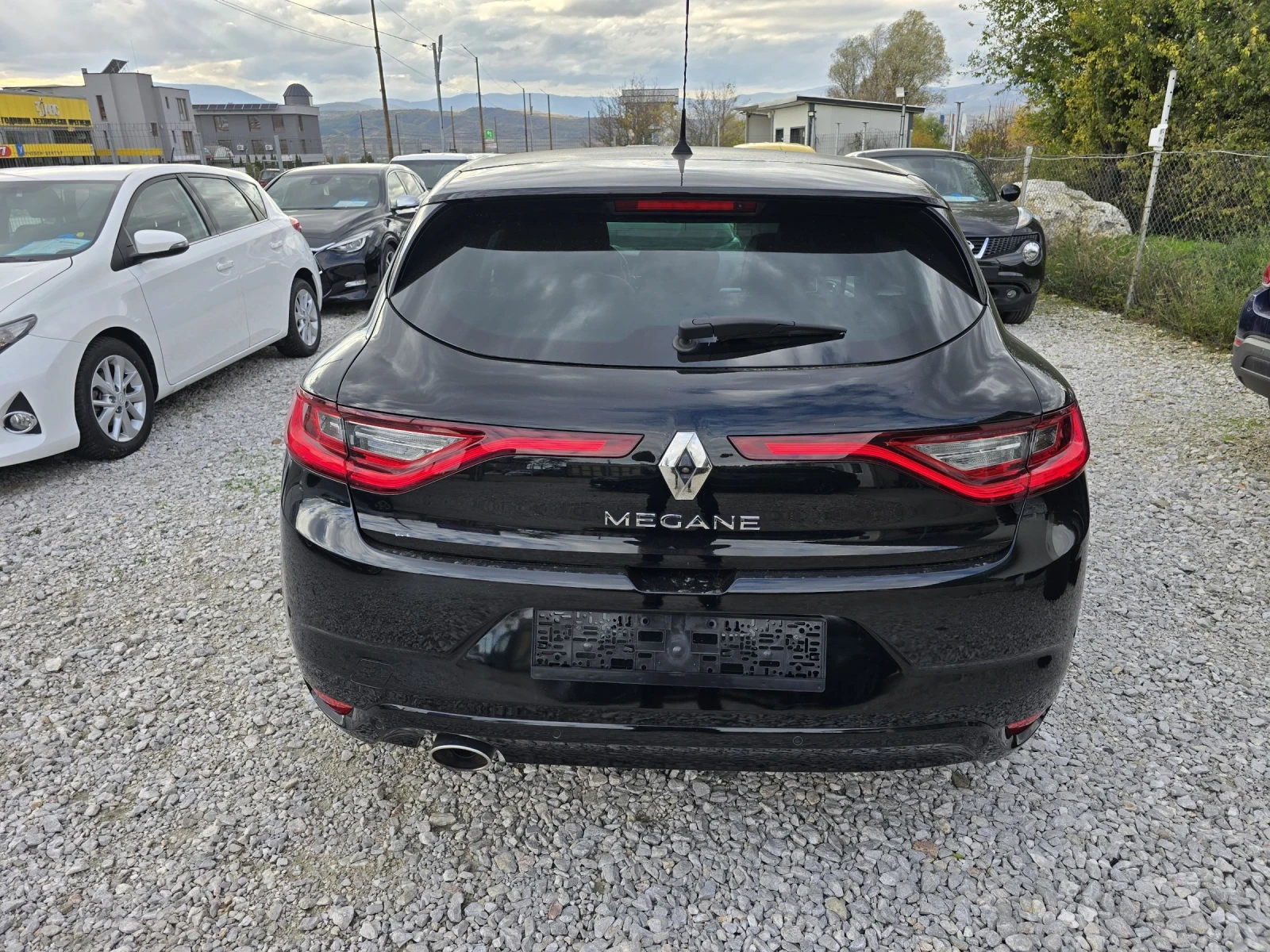 Renault Megane 1.5 DIZEL BOSE | Mobile.bg   5