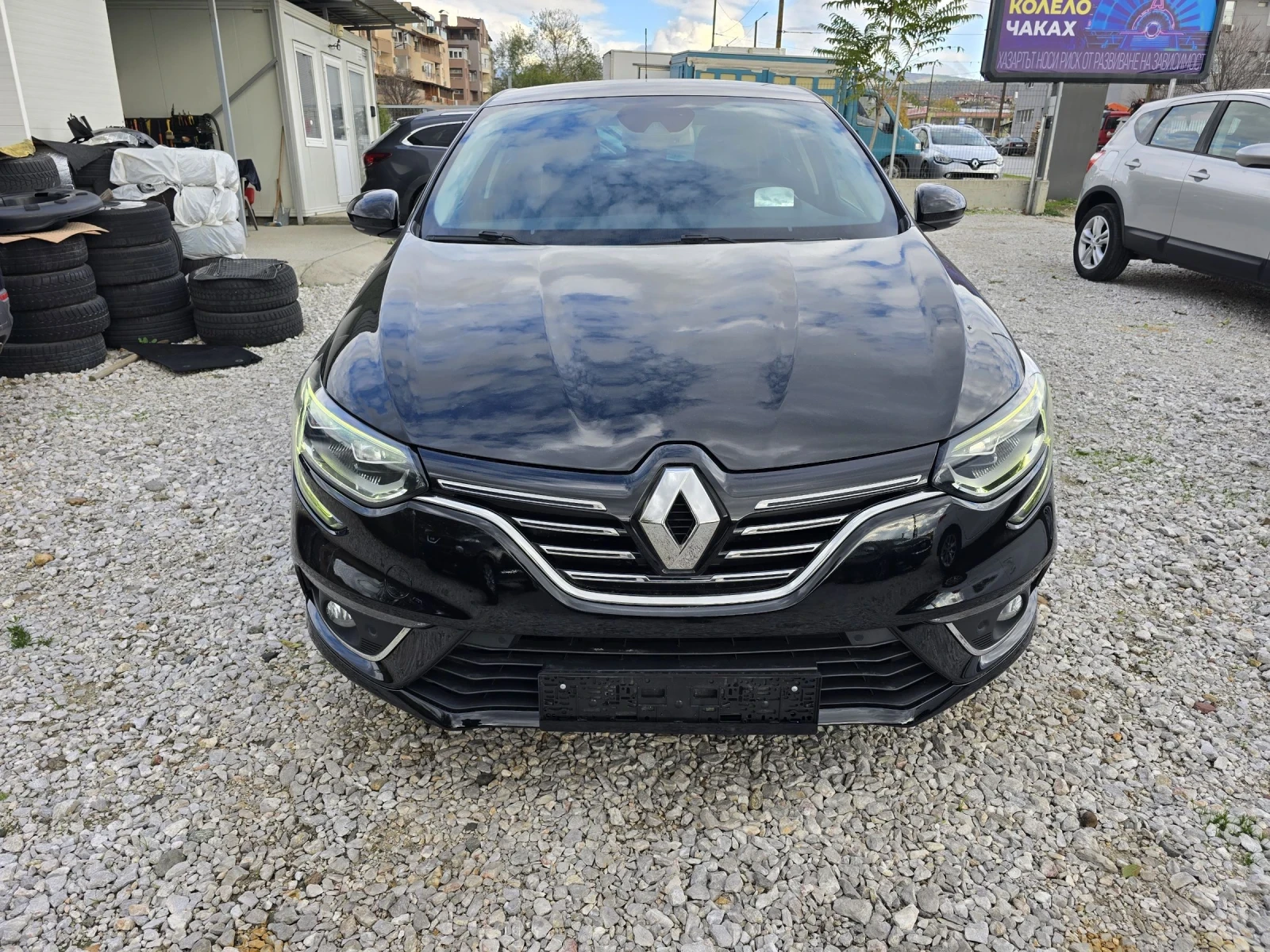 Renault Megane 1.5 DIZEL BOSE | Mobile.bg   1