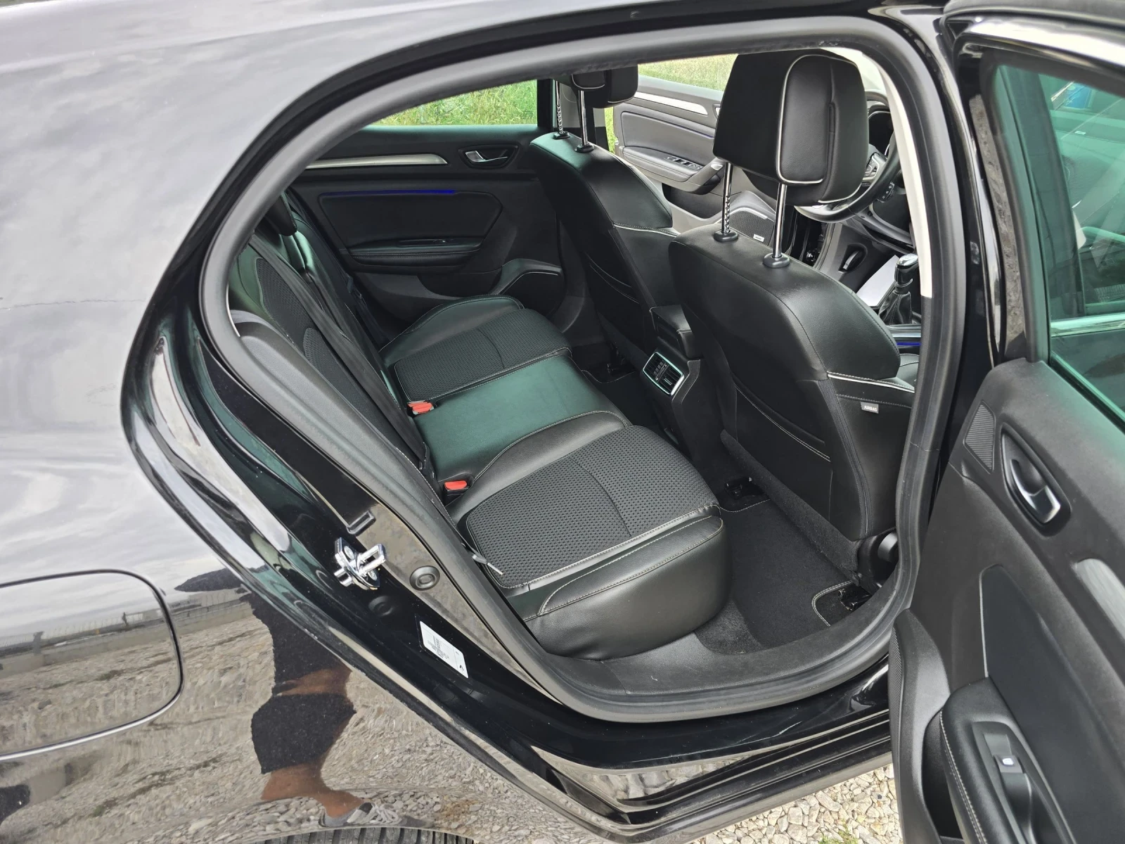 Renault Megane 1.5 DIZEL BOSE | Mobile.bg   11