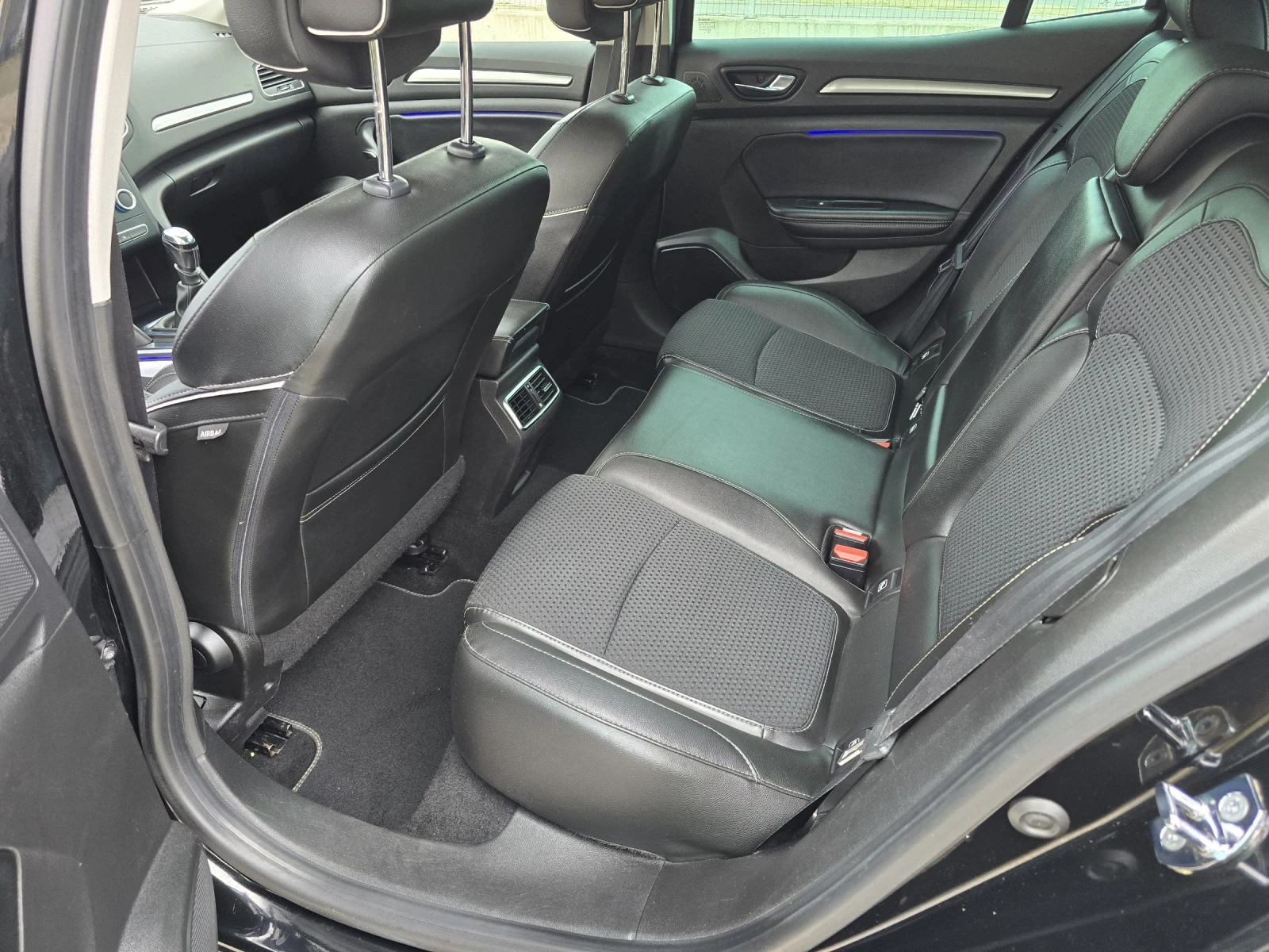 Renault Megane 1.5 DIZEL BOSE | Mobile.bg   8