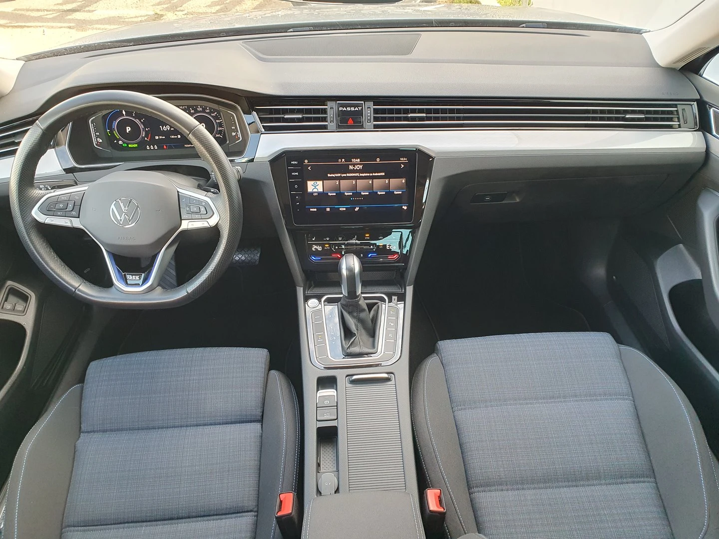 VW Passat GTE Plug-In-Hybrid 1.4 TSI | Mobile.bg   6