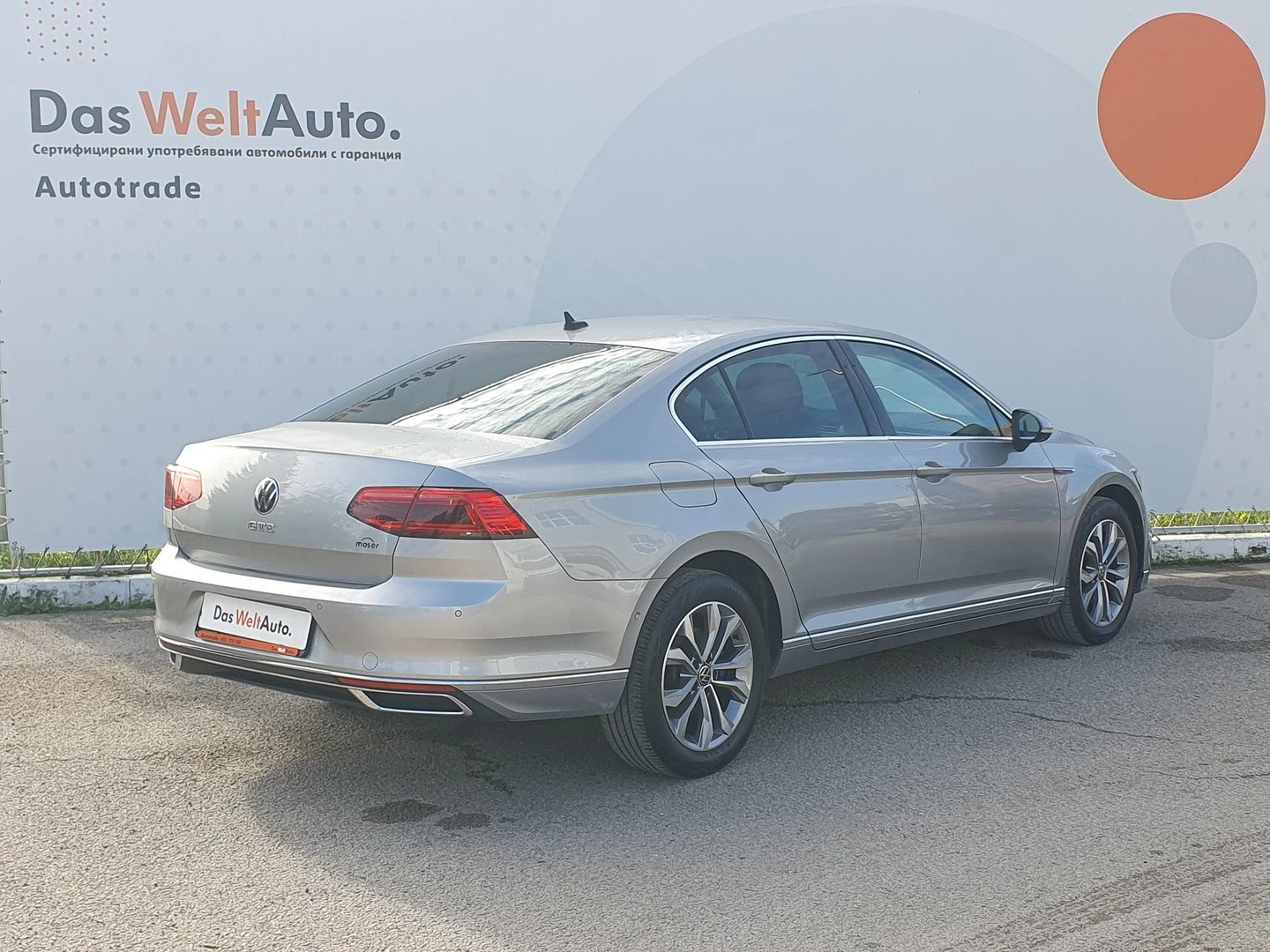 VW Passat GTE Plug-In-Hybrid 1.4 TSI | Mobile.bg   3
