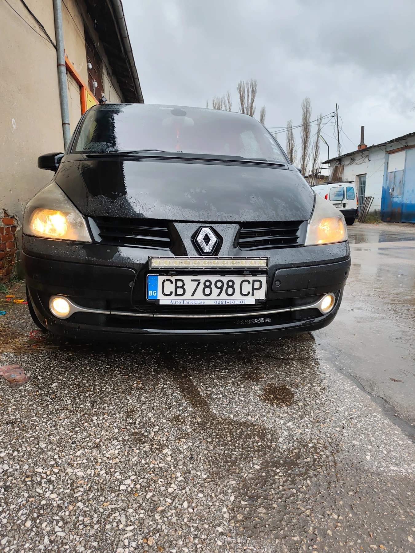 Renault Espace  - изображение 8