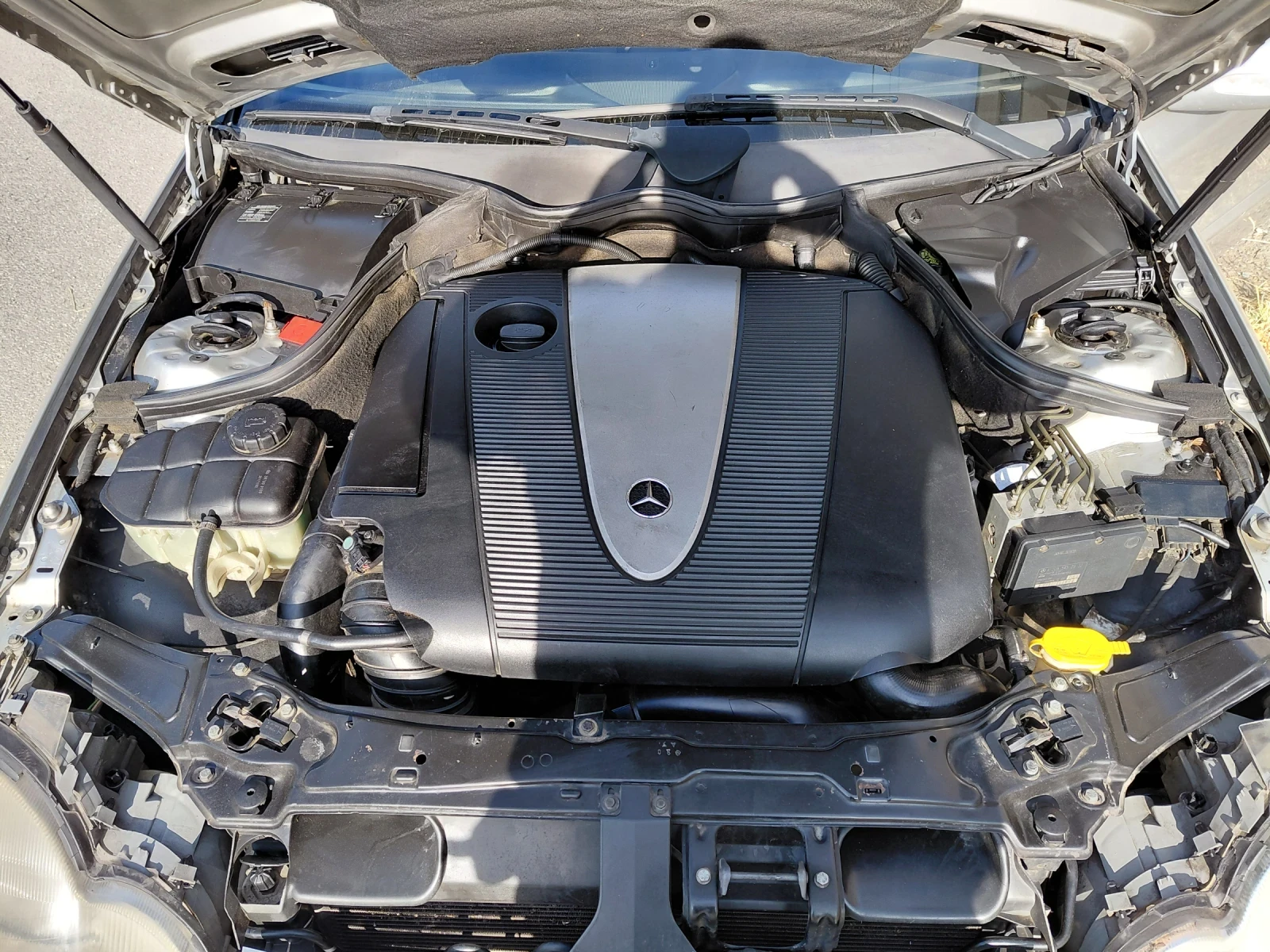 Mercedes-Benz C 220 220 - изображение 6