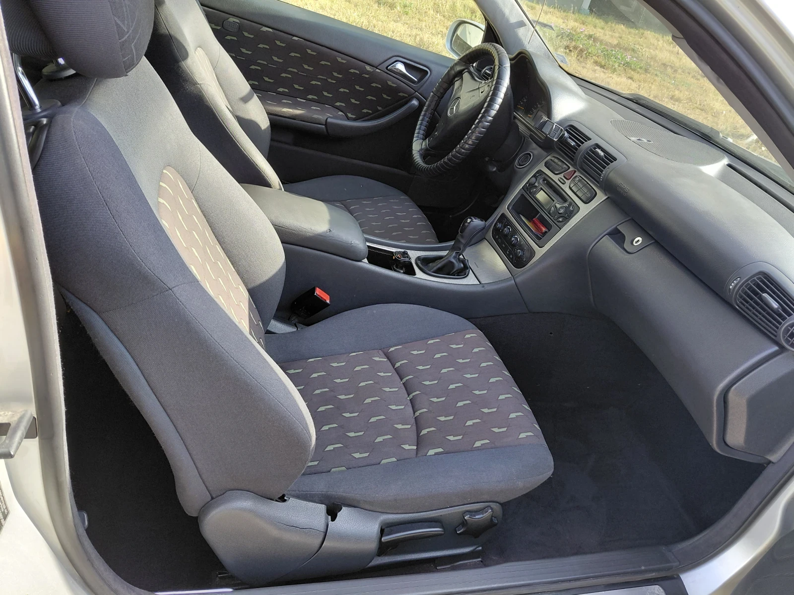 Mercedes-Benz C 220 220 - изображение 7