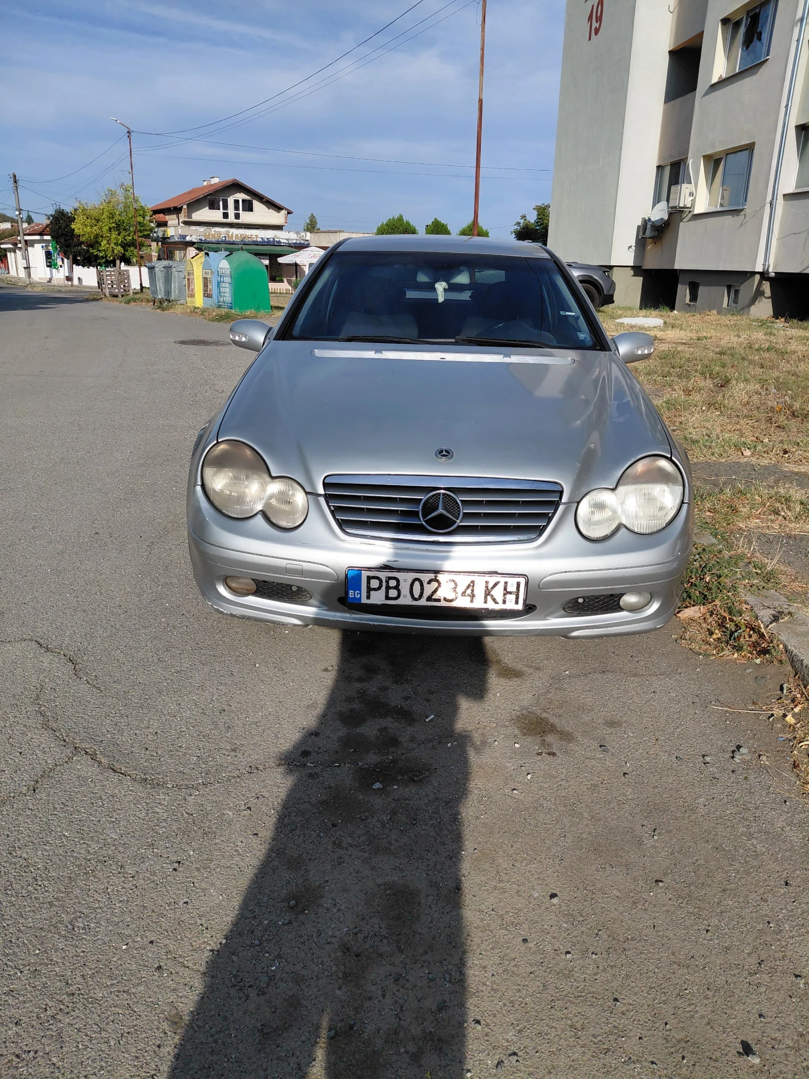 Mercedes-Benz C 220 220 - изображение 3