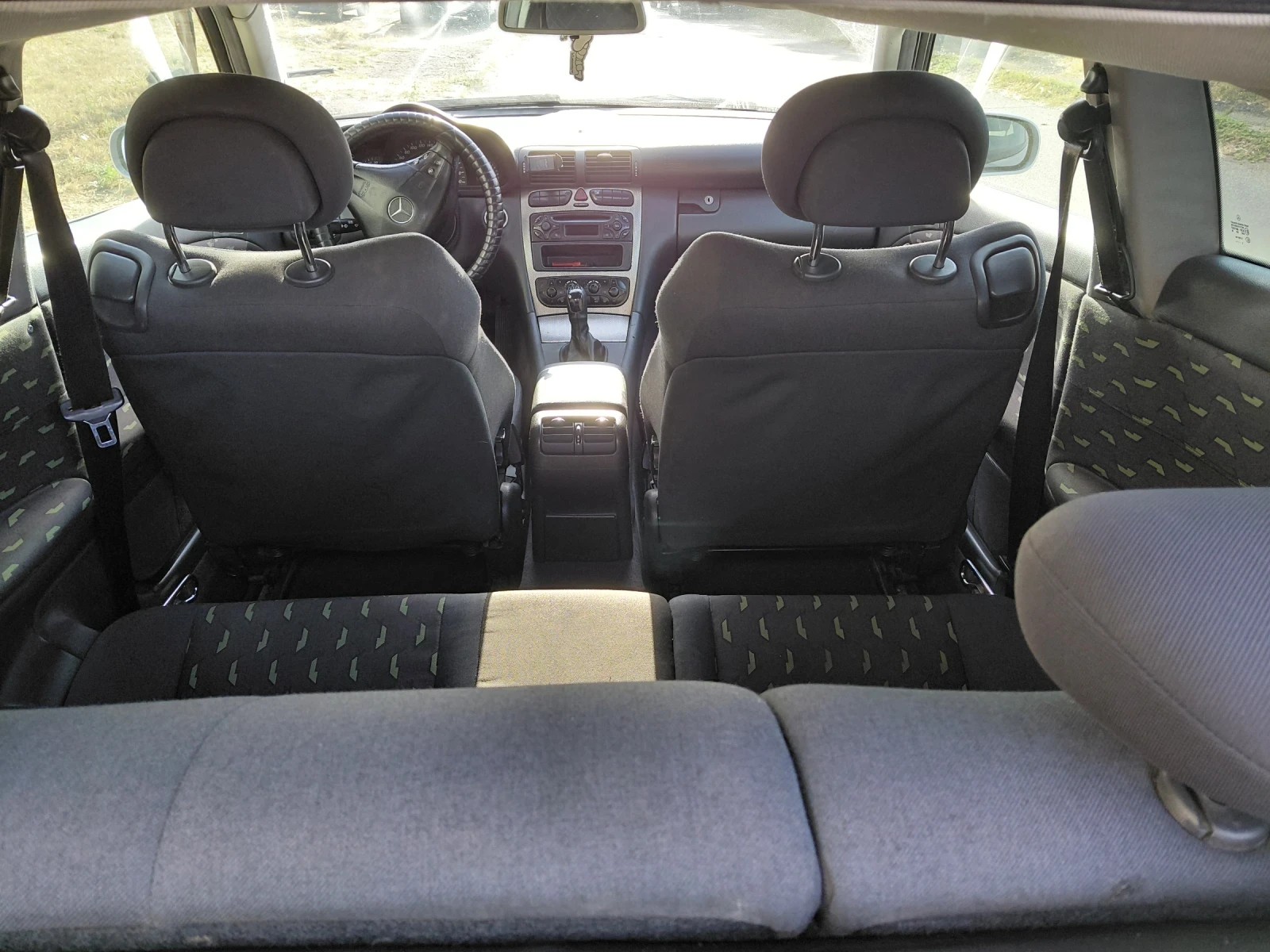 Mercedes-Benz C 220 220 - изображение 10