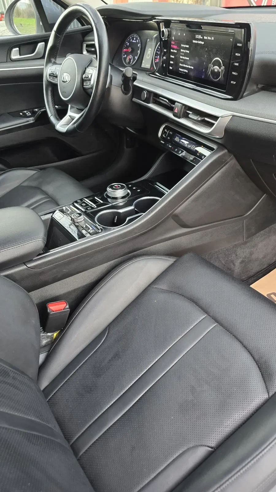 Kia K5 !!!LPG!!!  !!! !!! | Mobile.bg   13