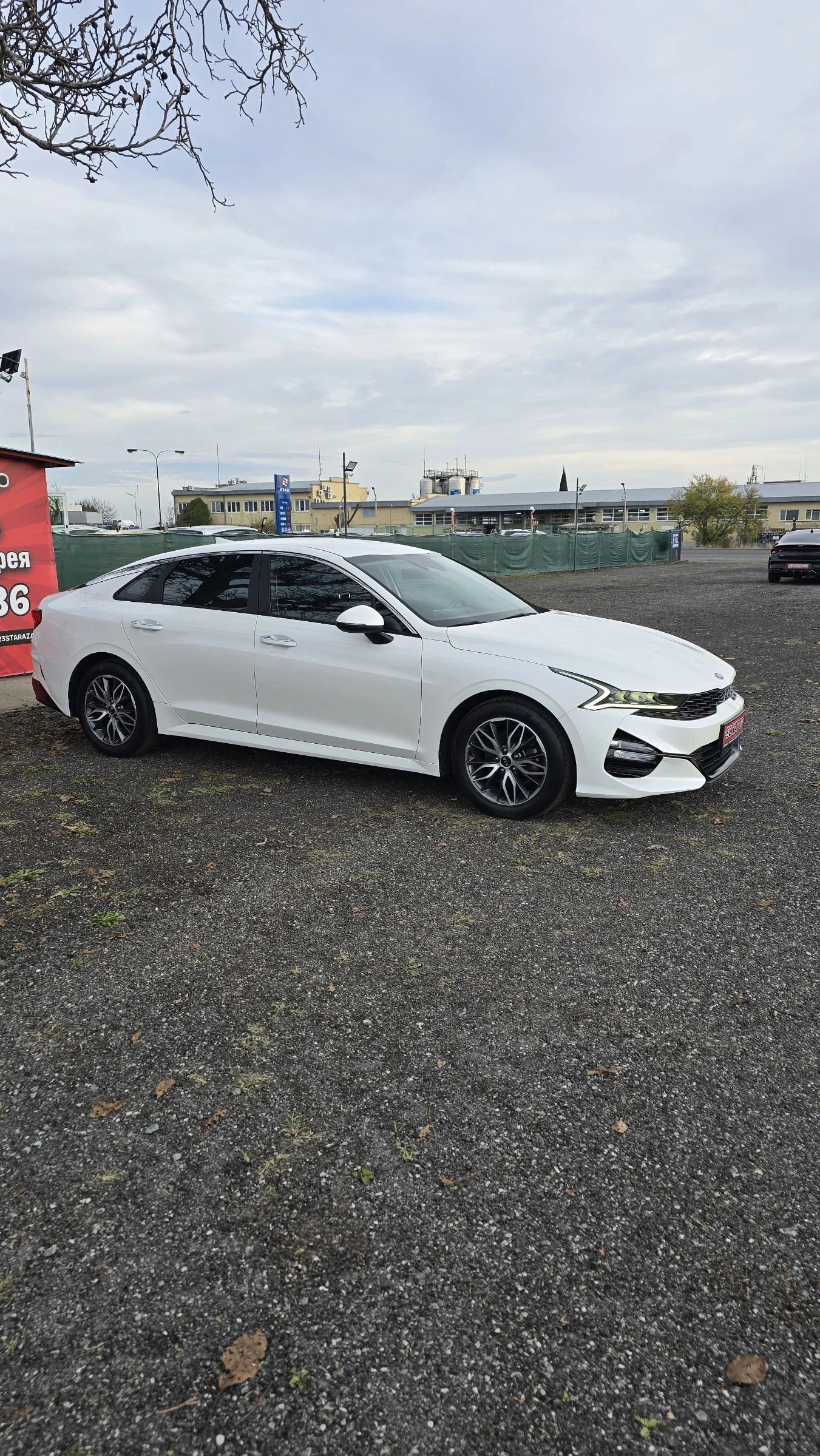 Kia K5 !!!LPG!!!  !!! !!! | Mobile.bg   5