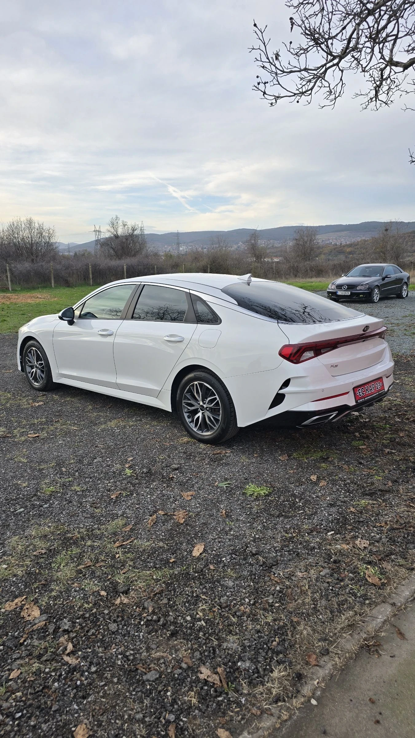 Kia K5 !!!LPG!!!  !!! !!! | Mobile.bg   3