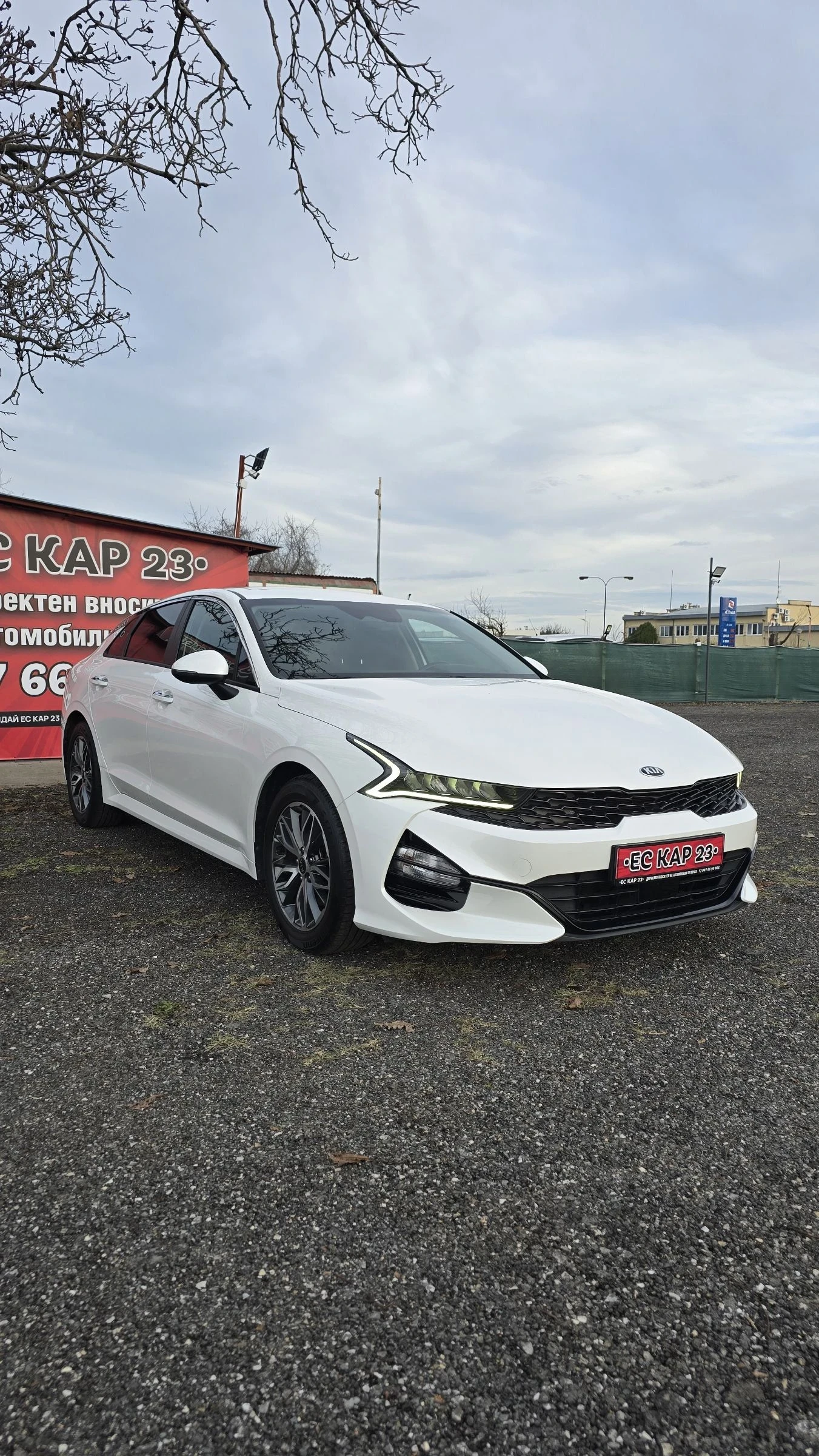 Kia K5 !!!LPG!!!  !!! !!! | Mobile.bg   1