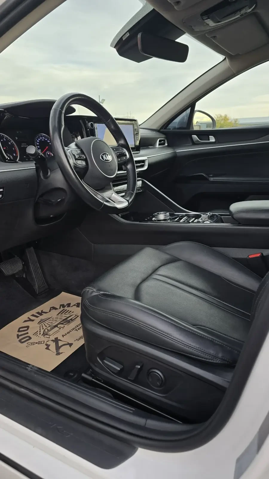 Kia K5 !!!LPG!!!  !!! !!! | Mobile.bg   15