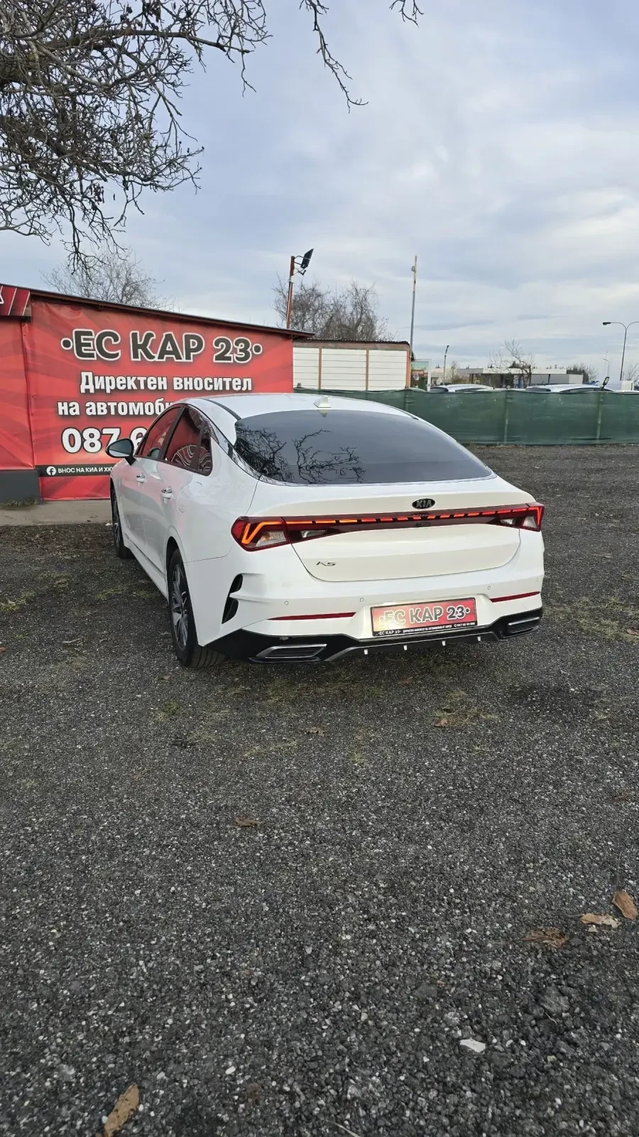 Kia K5 !!!LPG!!!  !!! !!! | Mobile.bg   4