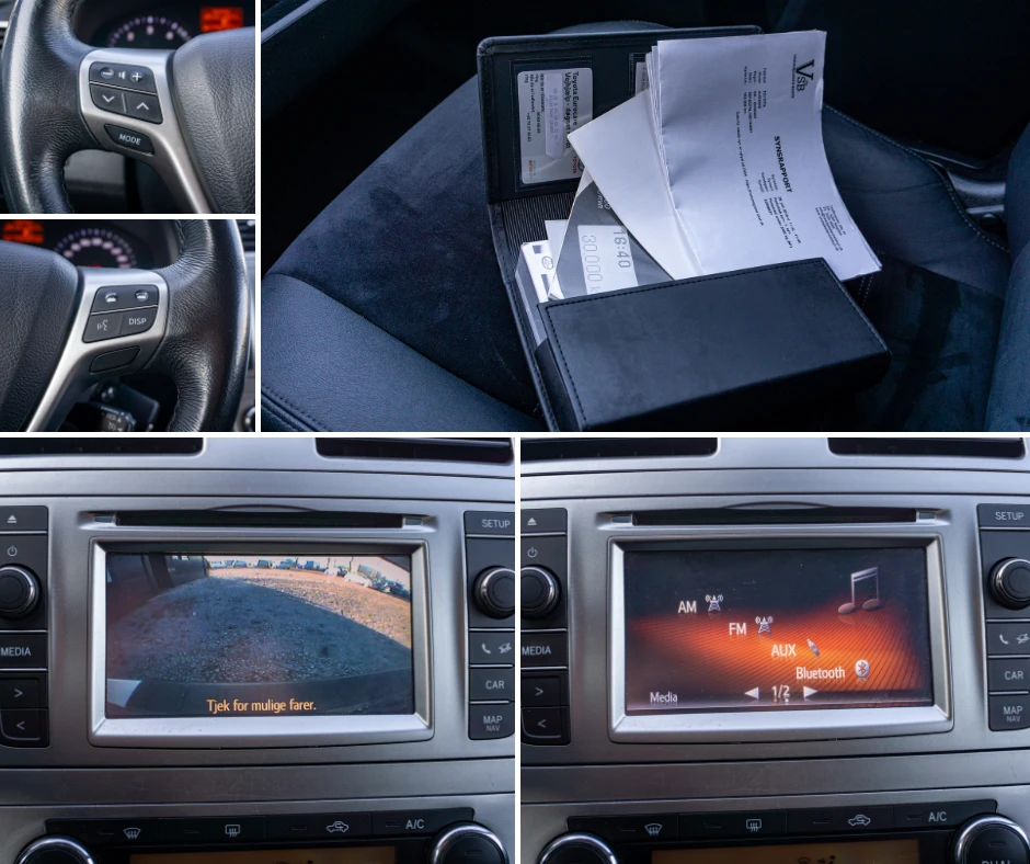 Toyota Avensis 2.0 D-4D AL KANTARA | � ��������! | Mobile.bg � ����������� 16