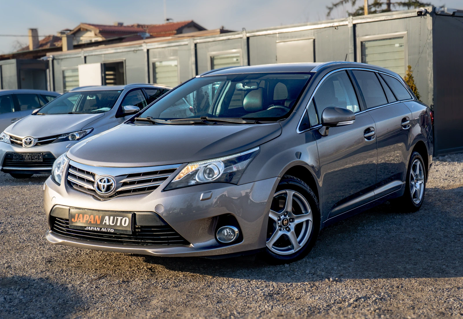 Toyota Avensis 2.0 D-4D AL KANTARA | � ��������! | Mobile.bg � ����������� 2