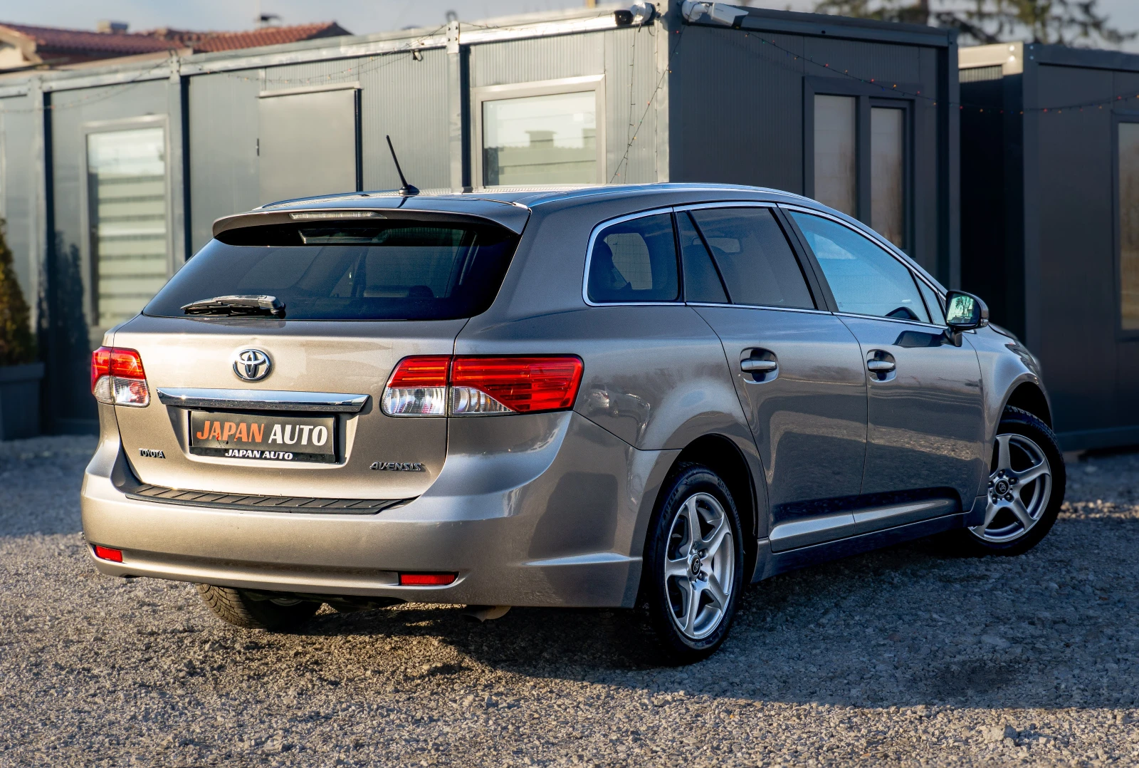Toyota Avensis 2.0 D-4D AL KANTARA | � ��������! | Mobile.bg � ����������� 4