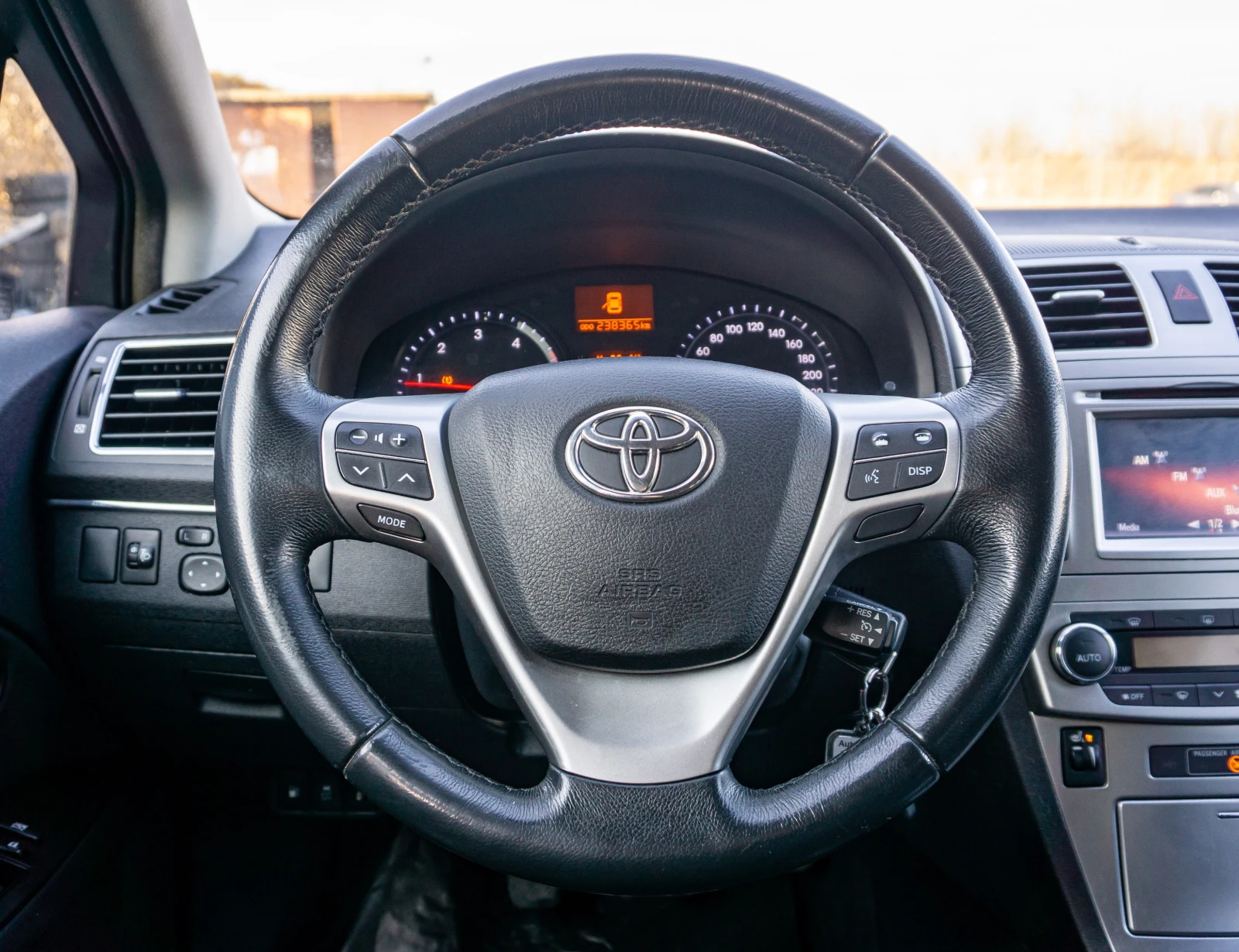 Toyota Avensis 2.0 D-4D AL KANTARA | � ��������! | Mobile.bg � ����������� 9