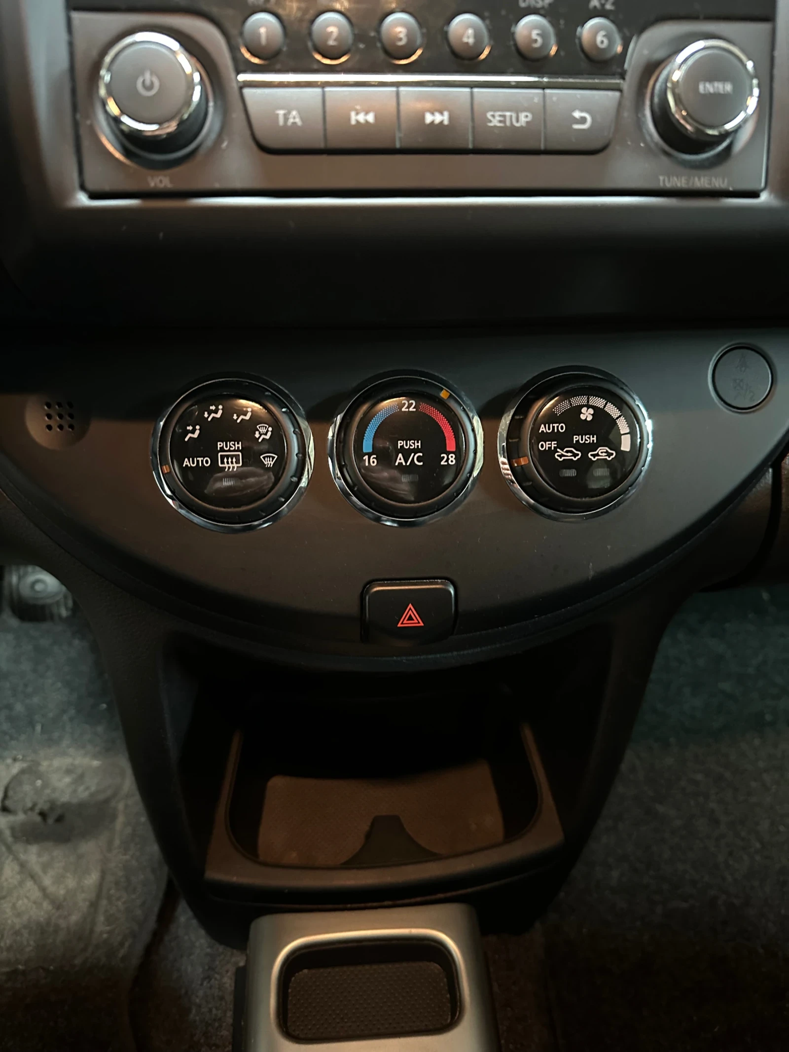 Nissan Note 1.4i Highline 106 000��. | Mobile.bg � ����������� 13