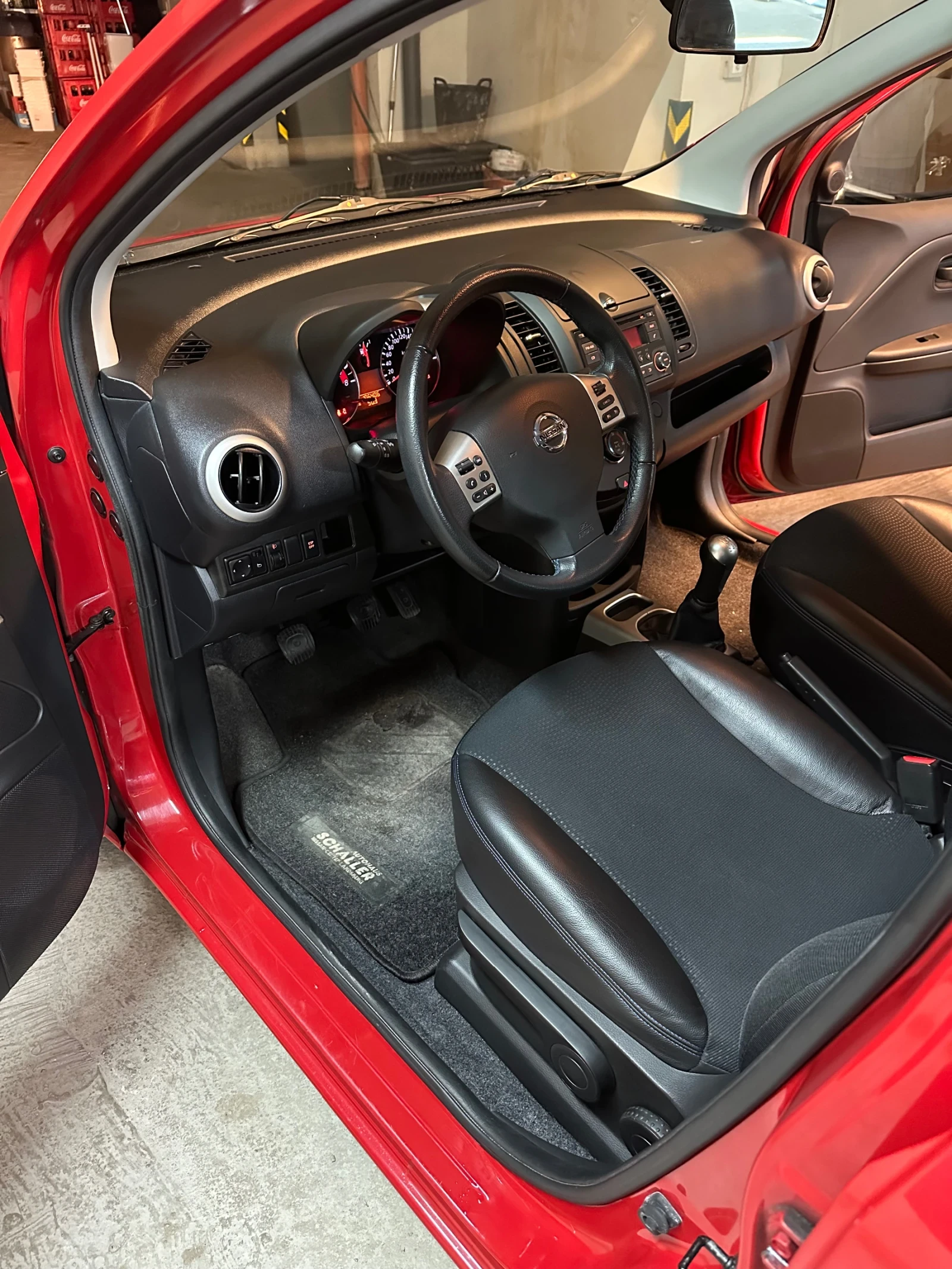 Nissan Note 1.4i Highline 106 000��. | Mobile.bg � ����������� 10