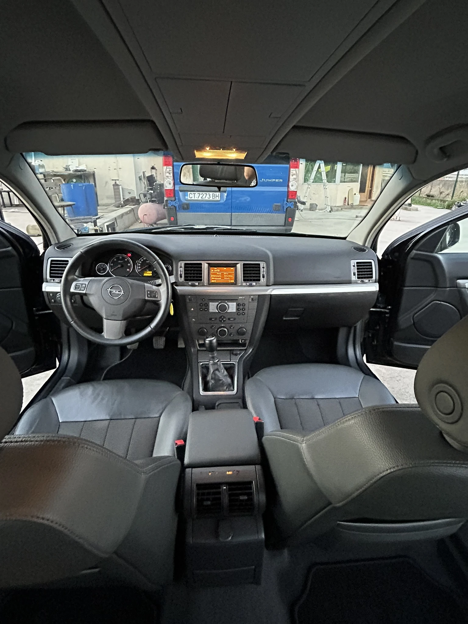 Opel Signum COSMO Face  | Mobile.bg � ����������� 5
