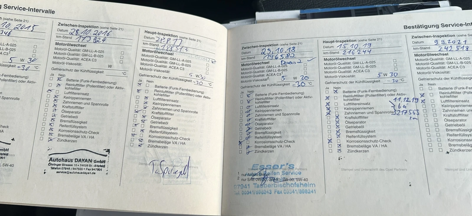 Opel Signum COSMO Face  | Mobile.bg � ����������� 11