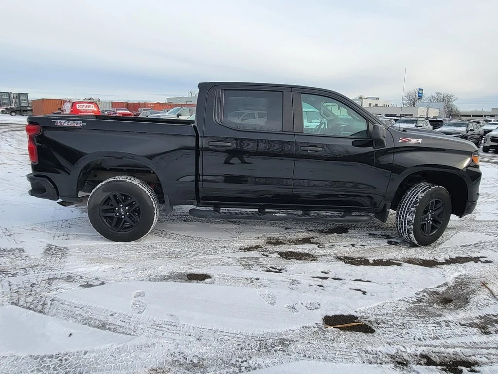 Chevrolet Silverado 2022 Custom Trail Boss * БЕЗ ПЪРВОНАЧАЛНА ВН - изображение 10