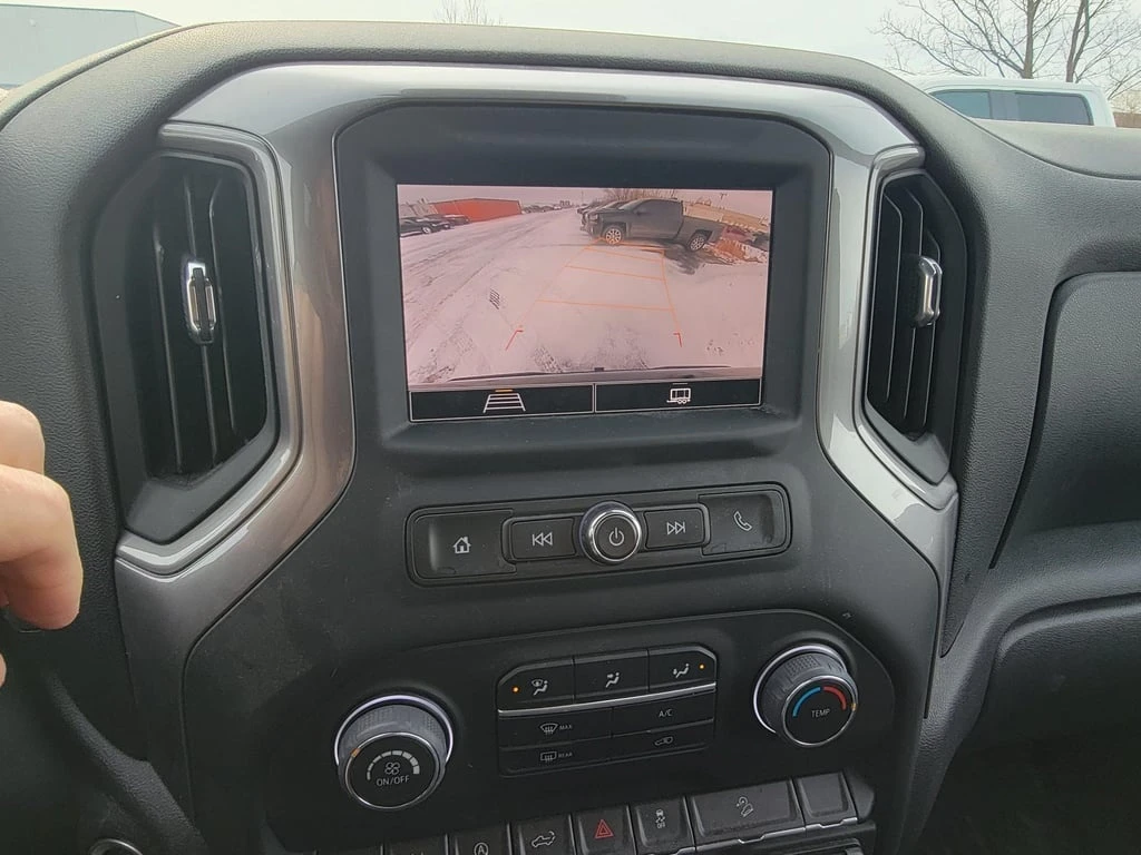 Chevrolet Silverado 2022 Custom Trail Boss * ��� ������������ �� | Mobile.bg � ����������� 15