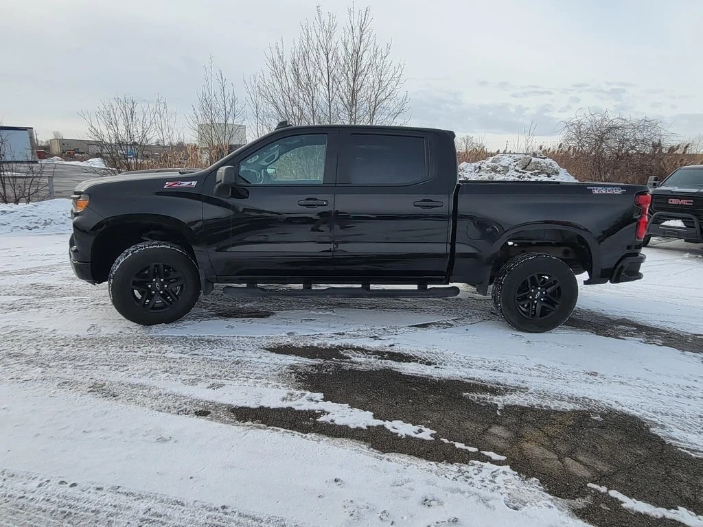 Chevrolet Silverado 2022 Custom Trail Boss * БЕЗ ПЪРВОНАЧАЛНА ВН - изображение 6