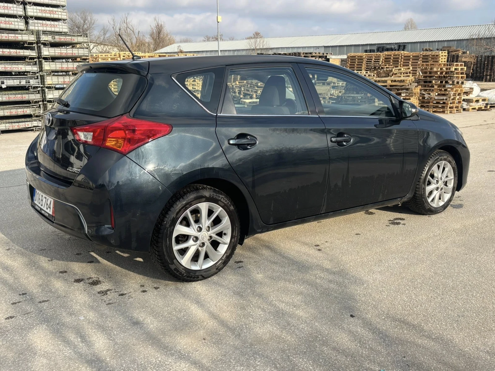 Toyota Auris 1.4 Дизел EURO5 - изображение 3