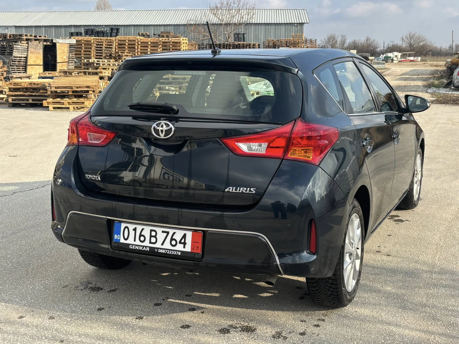 Toyota Auris 1.4 Дизел EURO5 - изображение 6