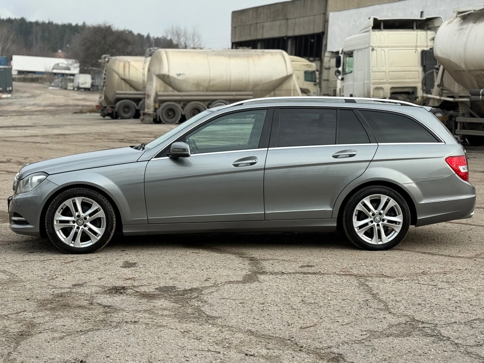 Mercedes-Benz C 250 CDI Avantgarde 4-MATIC - изображение 8