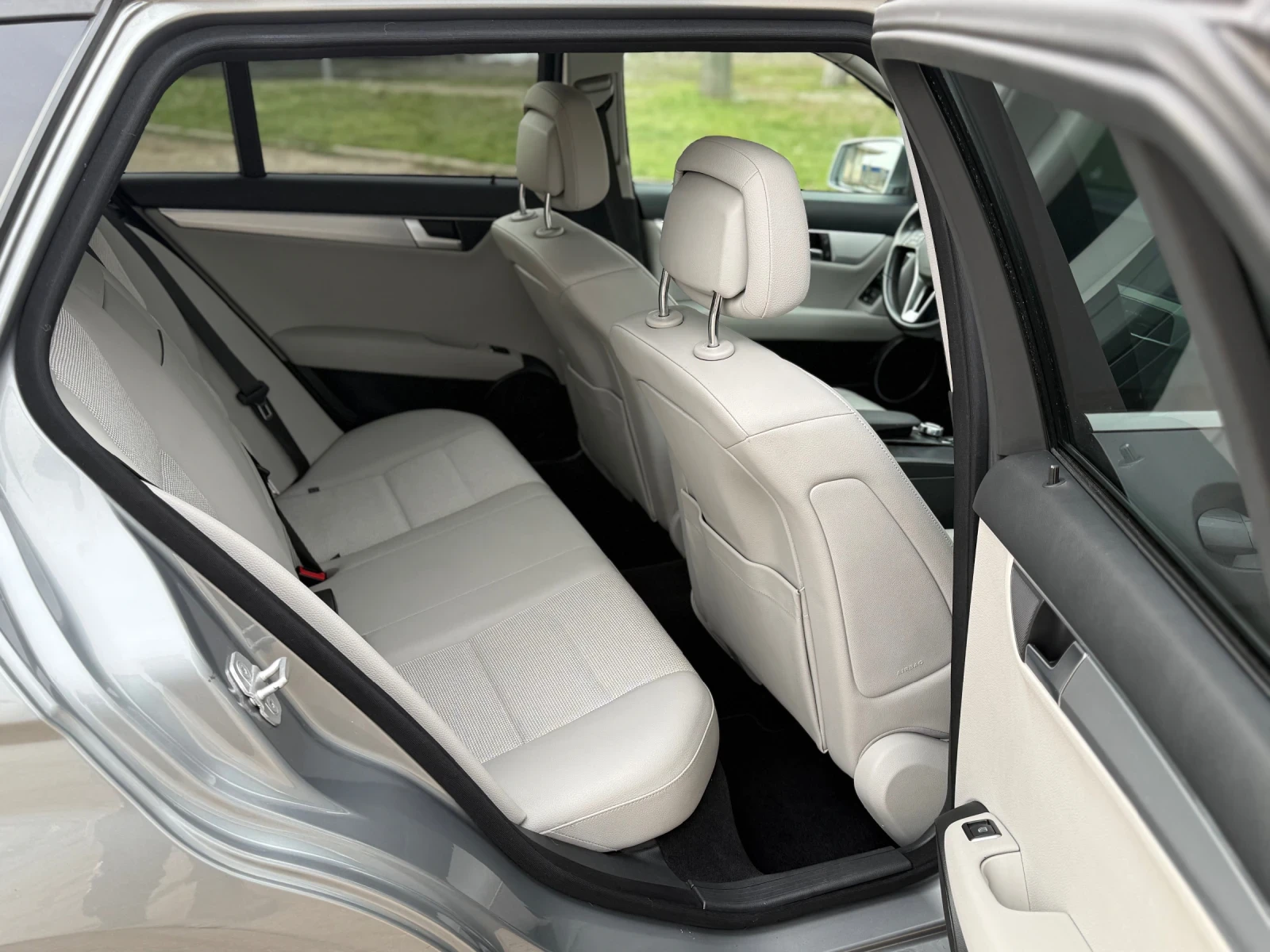 Mercedes-Benz C 250 CDI Avantgarde 4-MATIC | Mobile.bg � ����������� 14