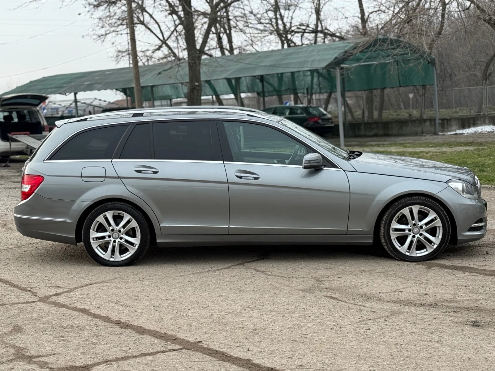 Mercedes-Benz C 250 CDI Avantgarde 4-MATIC - изображение 4
