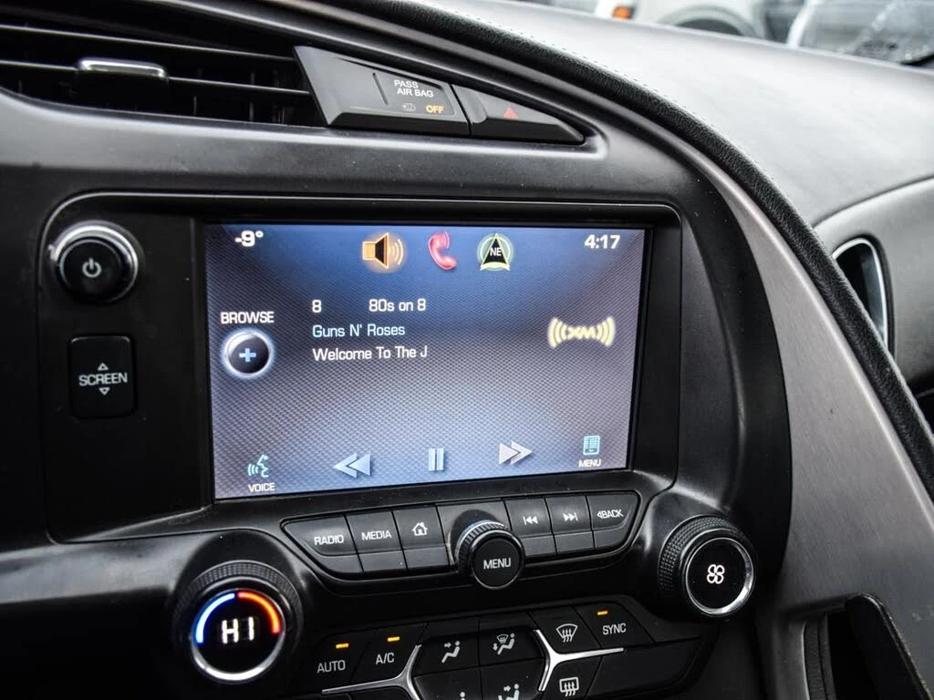 Chevrolet Corvette Stingray 1LT* Coupe* ����������* (���� �� ��) | Mobile.bg � ����������� 11