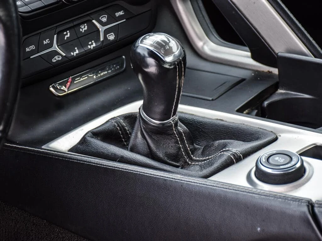 Chevrolet Corvette Stingray 1LT* Coupe* АвтоКредит* (ЦЕНА ДО БГ) - изображение 8