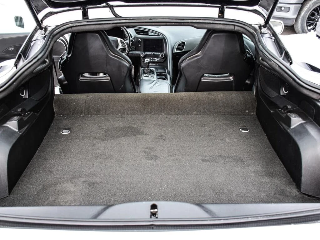 Chevrolet Corvette Stingray 1LT* Coupe* АвтоКредит* (ЦЕНА ДО БГ) - изображение 10