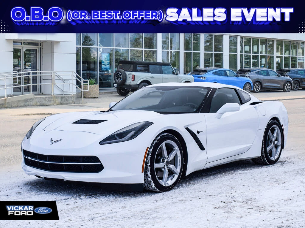 Chevrolet Corvette Stingray 1LT* Coupe* ����������* (���� �� ��) | Mobile.bg � ����������� 1