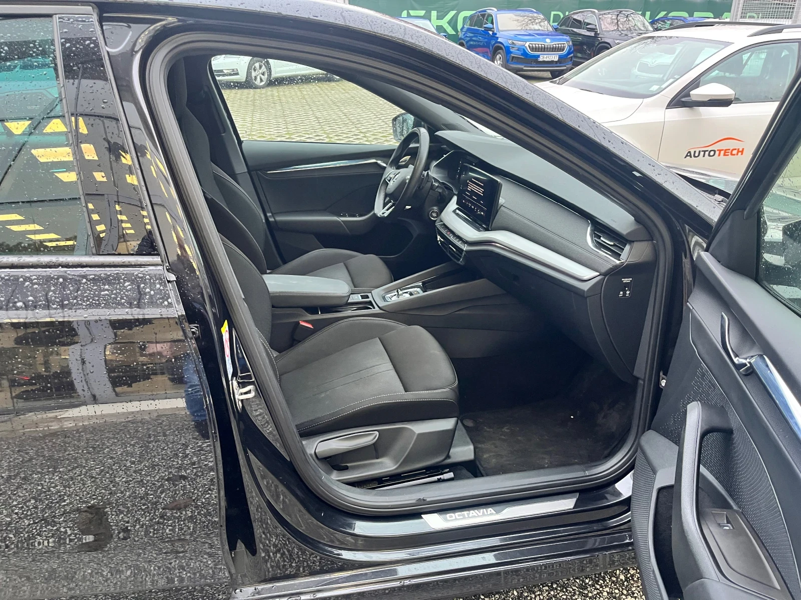 Skoda Octavia 1.5 TSI 7DSG M-HEV - изображение 6