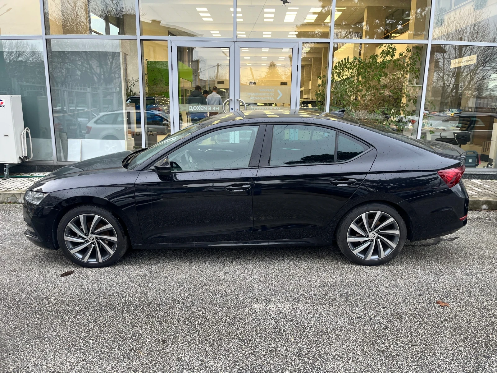 Skoda Octavia 1.5 TSI 7DSG M-HEV | Mobile.bg � ����������� 11