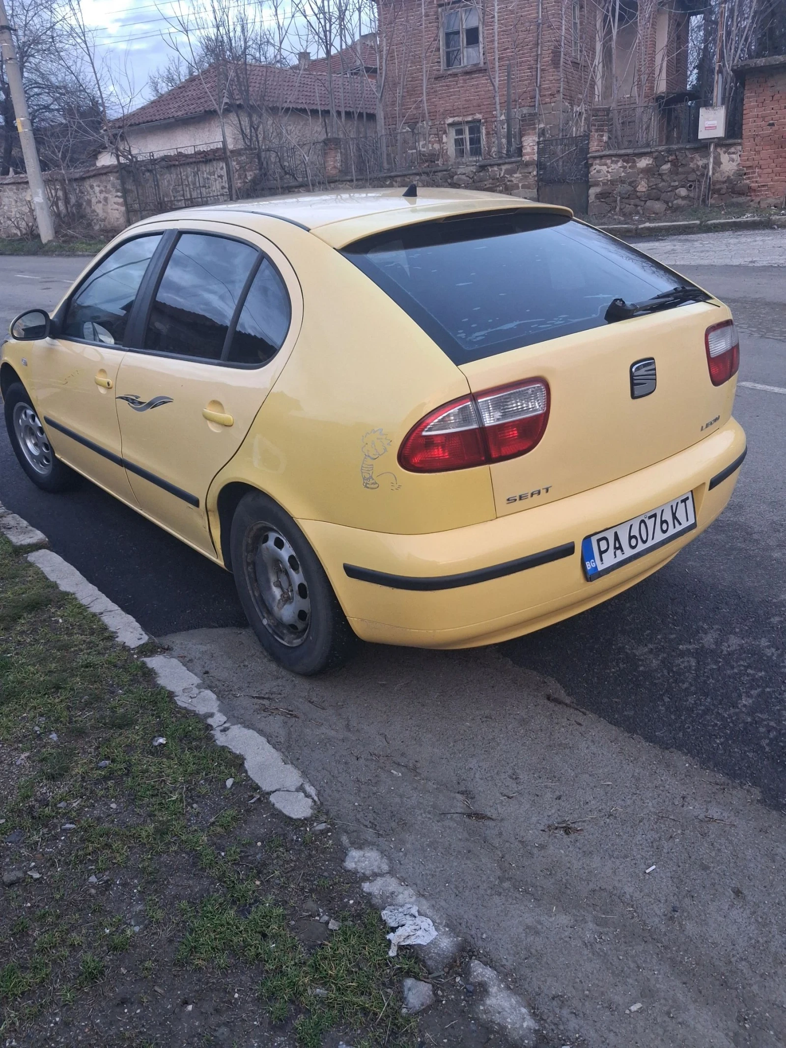 Seat Leon  - изображение 6