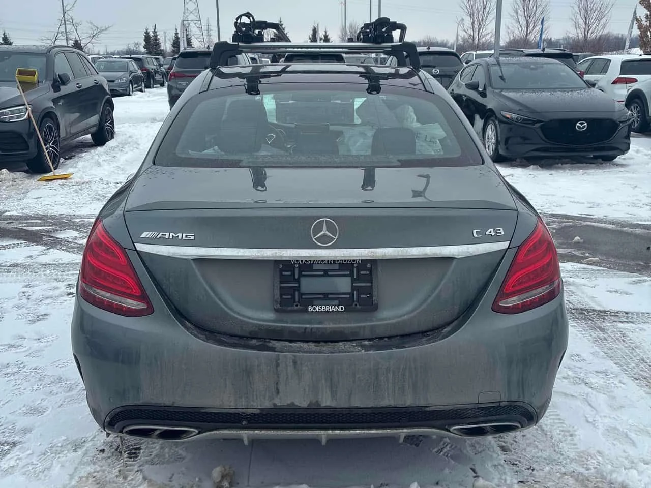 Mercedes-Benz AMG GT C * 43 * CARFAX * ���� �� �� | Mobile.bg � ����������� 4