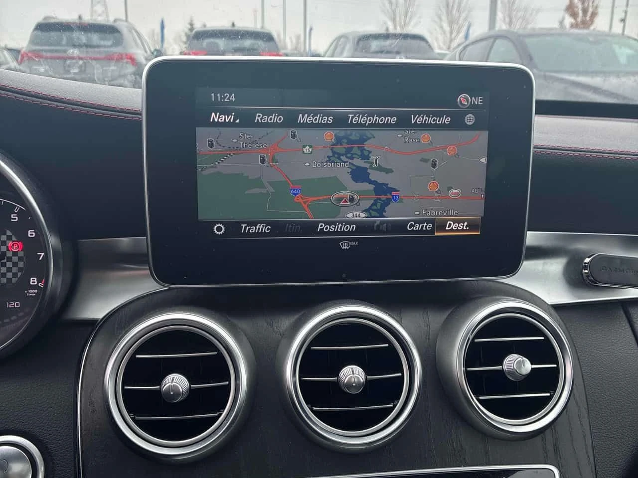 Mercedes-Benz AMG GT C * 43 * CARFAX * ���� �� �� | Mobile.bg � ����������� 13