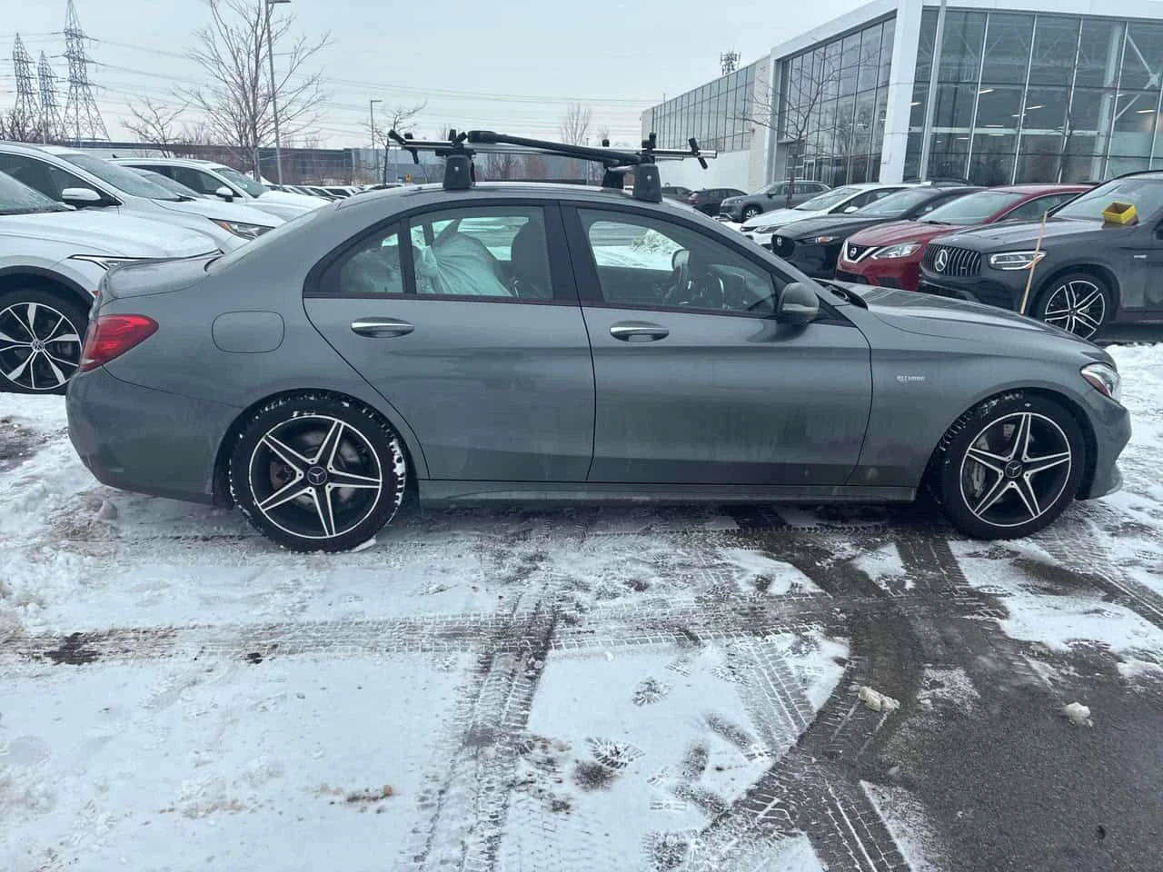 Mercedes-Benz AMG GT C * 43 * CARFAX * ���� �� �� | Mobile.bg � ����������� 3