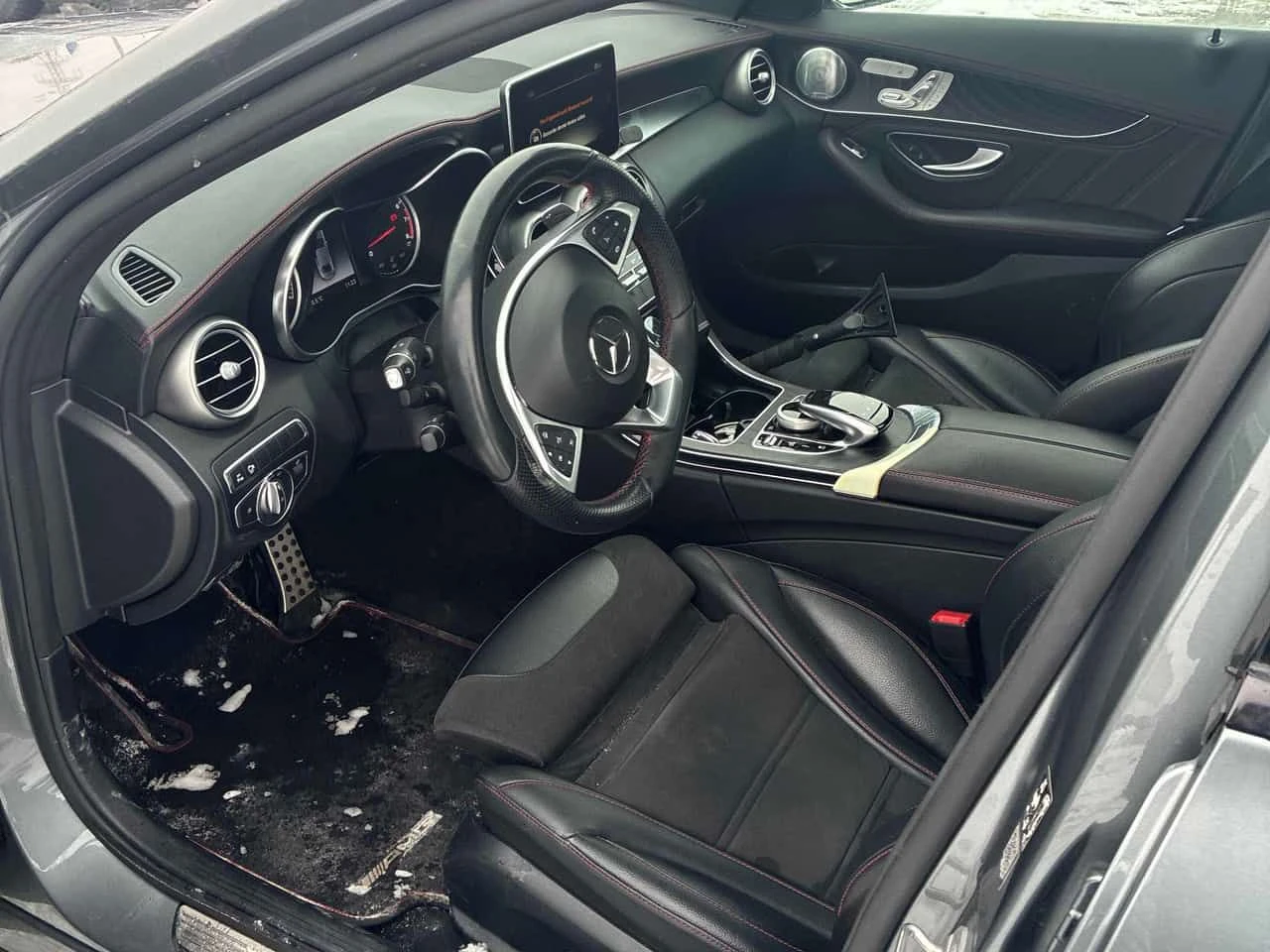 Mercedes-Benz AMG GT C * 43 * CARFAX * ���� �� �� | Mobile.bg � ����������� 11