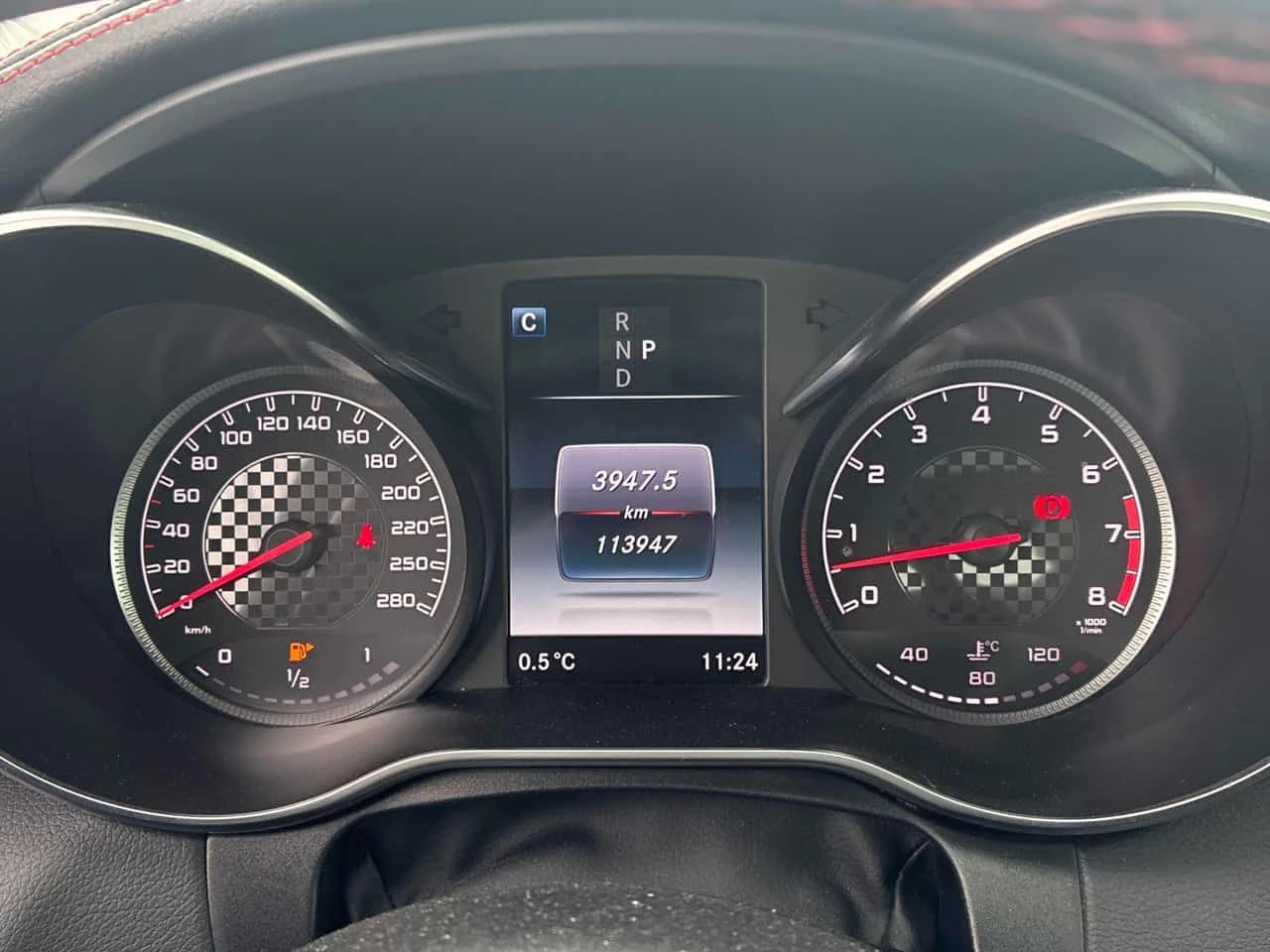 Mercedes-Benz AMG GT C * 43 * CARFAX * ���� �� �� | Mobile.bg � ����������� 12