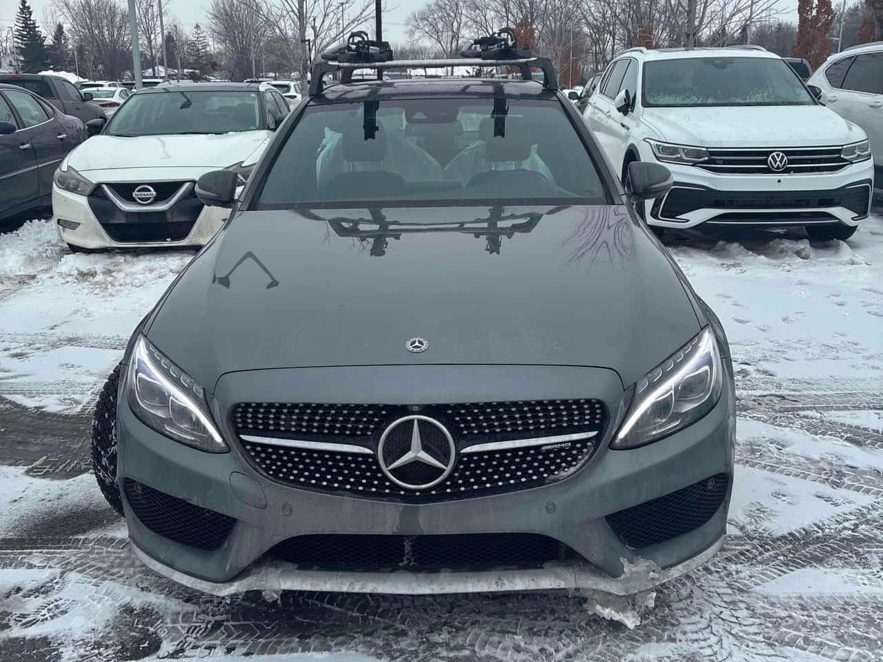 Mercedes-Benz AMG GT C * 43 * CARFAX * ���� �� �� | Mobile.bg � ����������� 5