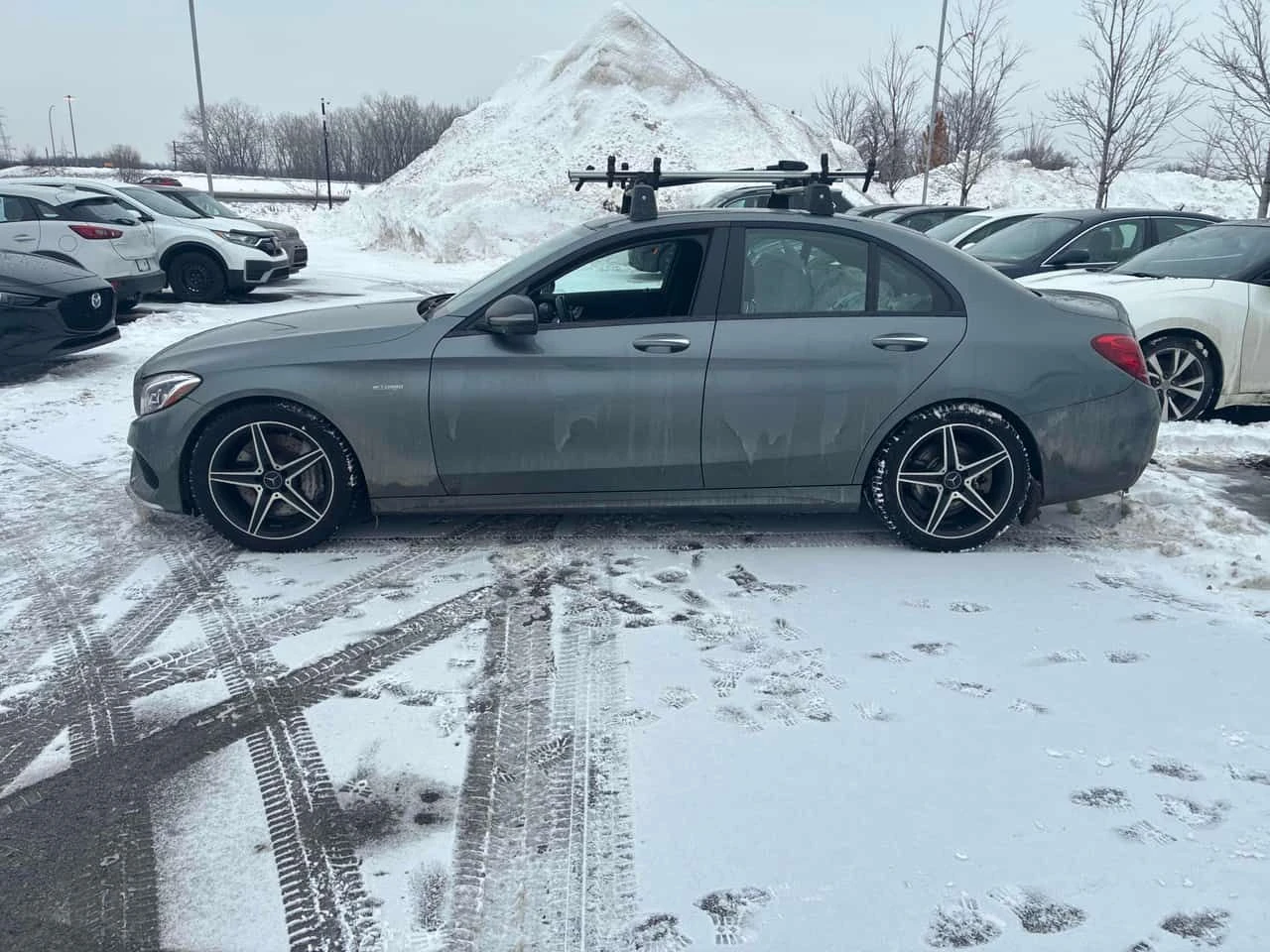 Mercedes-Benz AMG GT C * 43 * CARFAX * ���� �� �� | Mobile.bg � ����������� 2