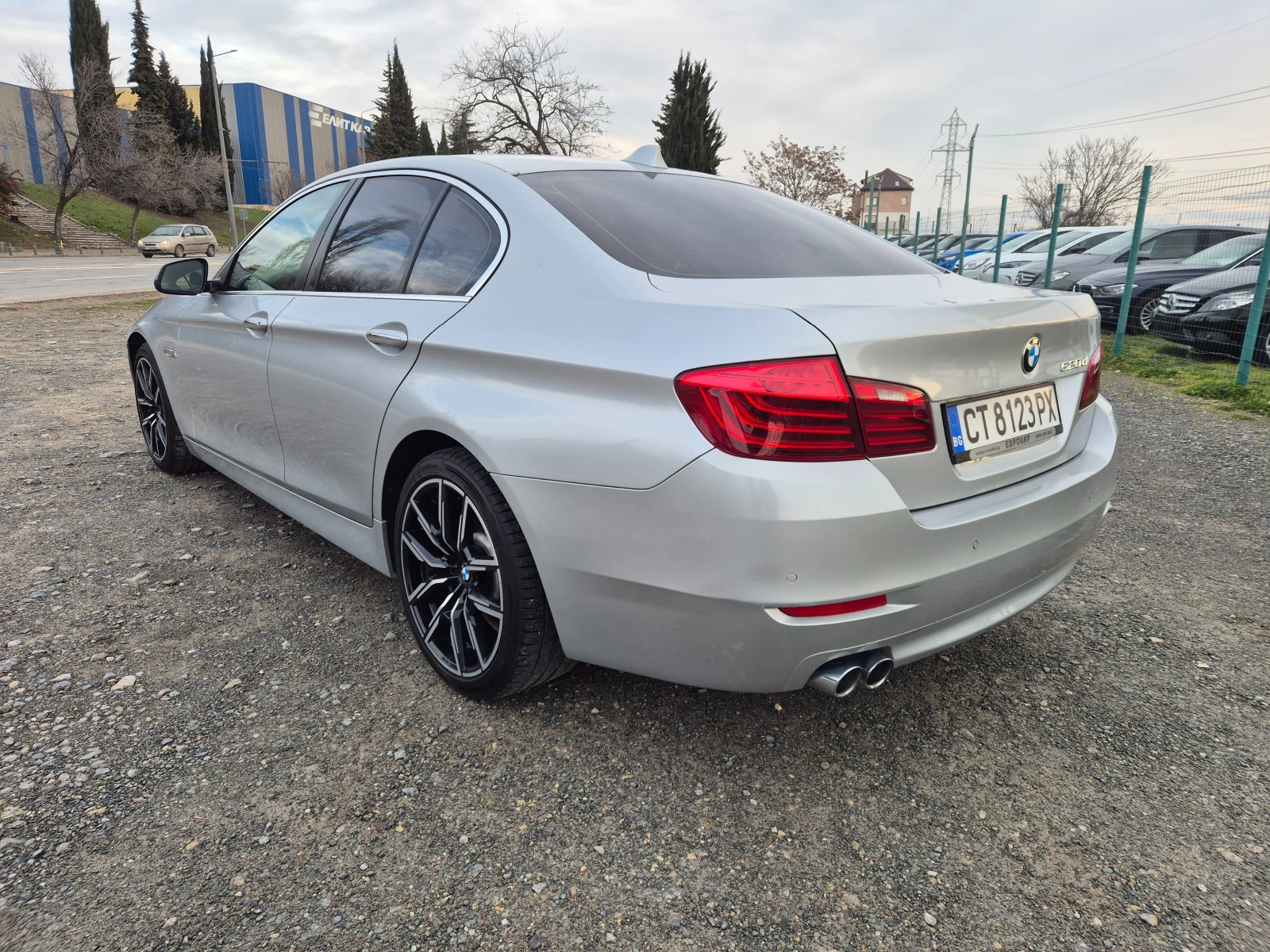 BMW 520 d | Mobile.bg � ����������� 3